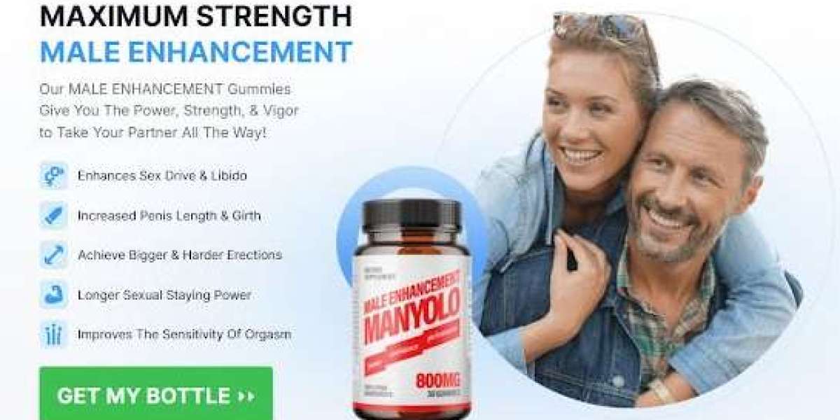 MANYOLO 800mg "Official Website"– Best Results, Price, Side Effects [Latest 2025]