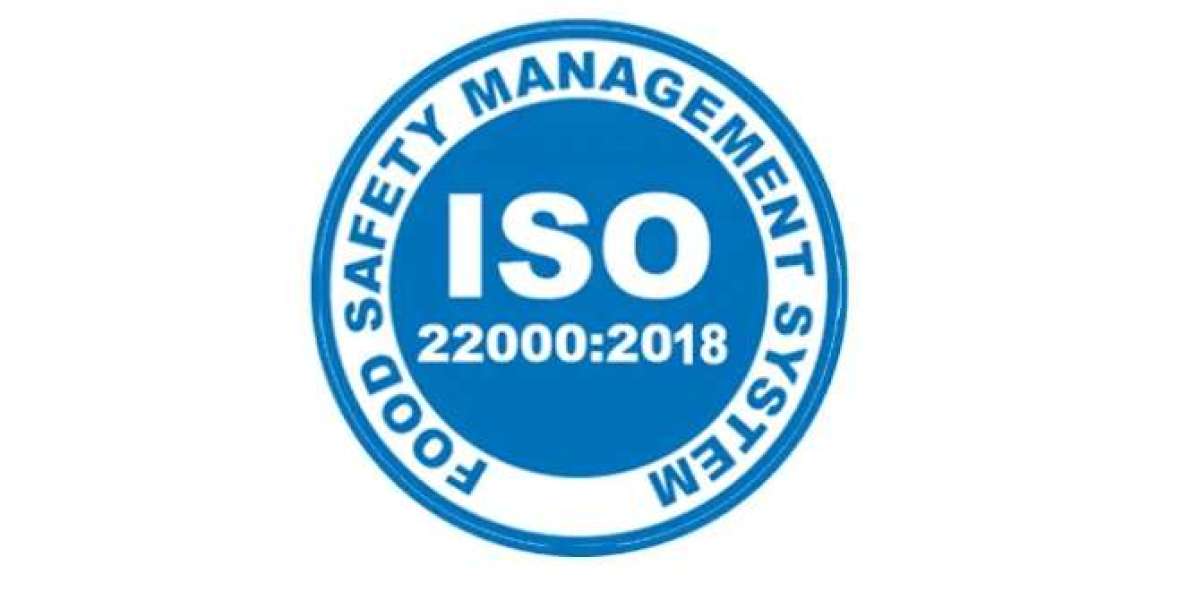 ISO 22000 Certification in Nepal: Improving Food Safety Standards