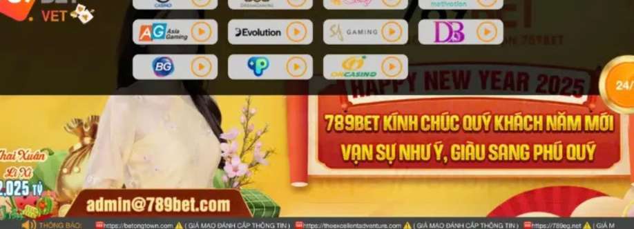 789BET Sân Chơi Đạt Chuẩn Quốc Tế Cover Image