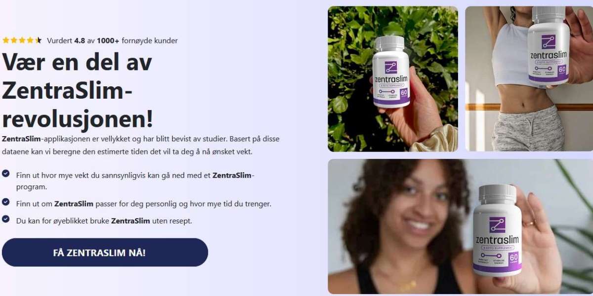Hvordan fungerer ZentraSlim BHB Keto Pris Norge i kroppen?