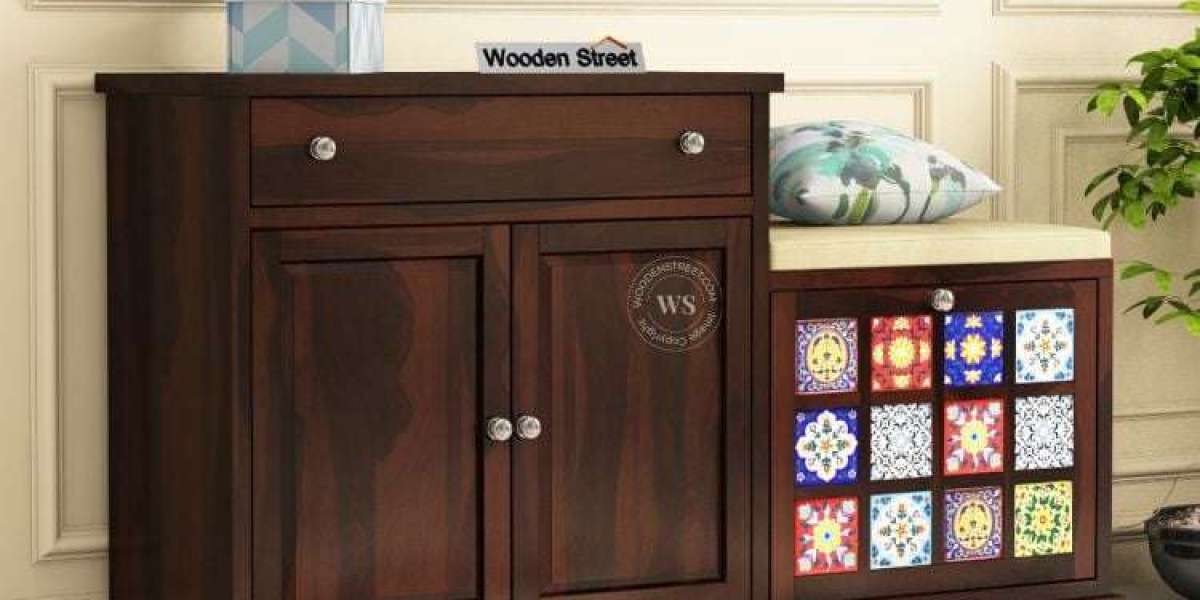 Modern Shoe Rack Designs to Elevate Your Home Décor