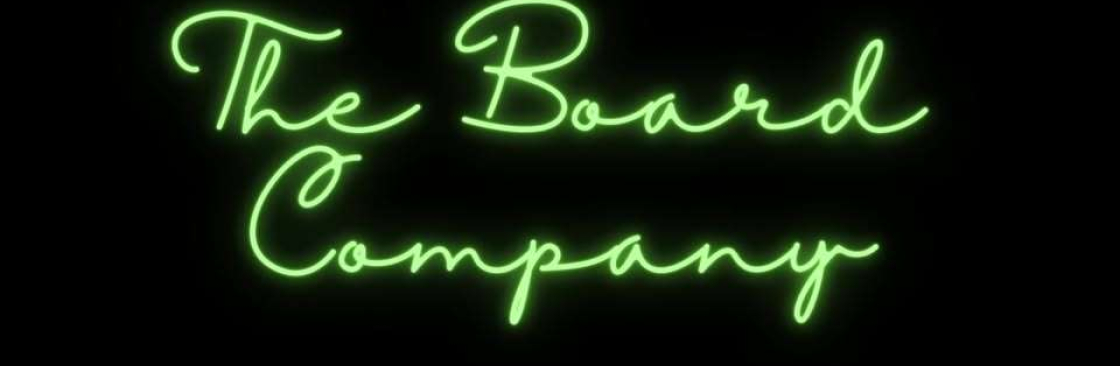 The Board Company Cover Image