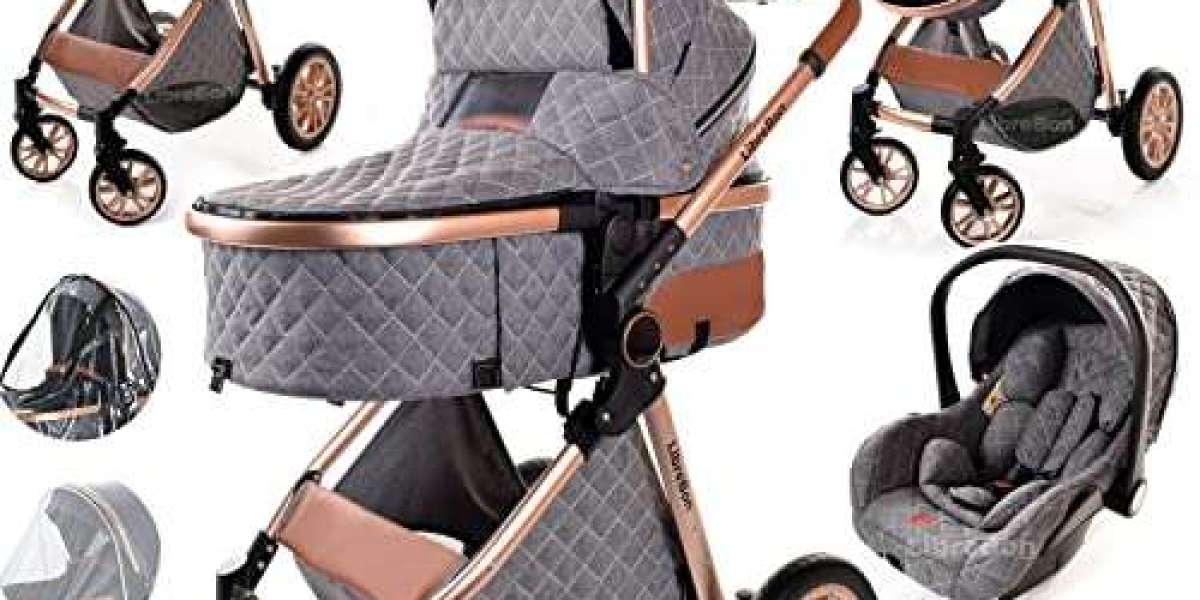 Exploring the World with Pushchair Travel Systems: A Comprehensive Guide