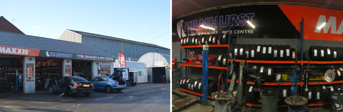 Kilnhurst Tyres Cover Image