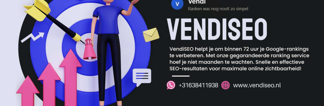 Vendi SEO Cover Image