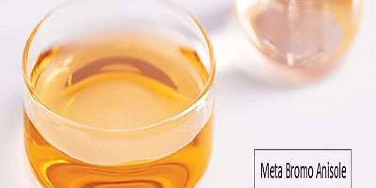Meta Bromo Anisole Prices, News, Trend, Graph, Chart, Monitor and Forecast