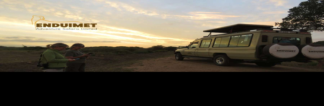 Enduimet Adventure Safaris Kilimanjaro National Park Aafari Cover Image