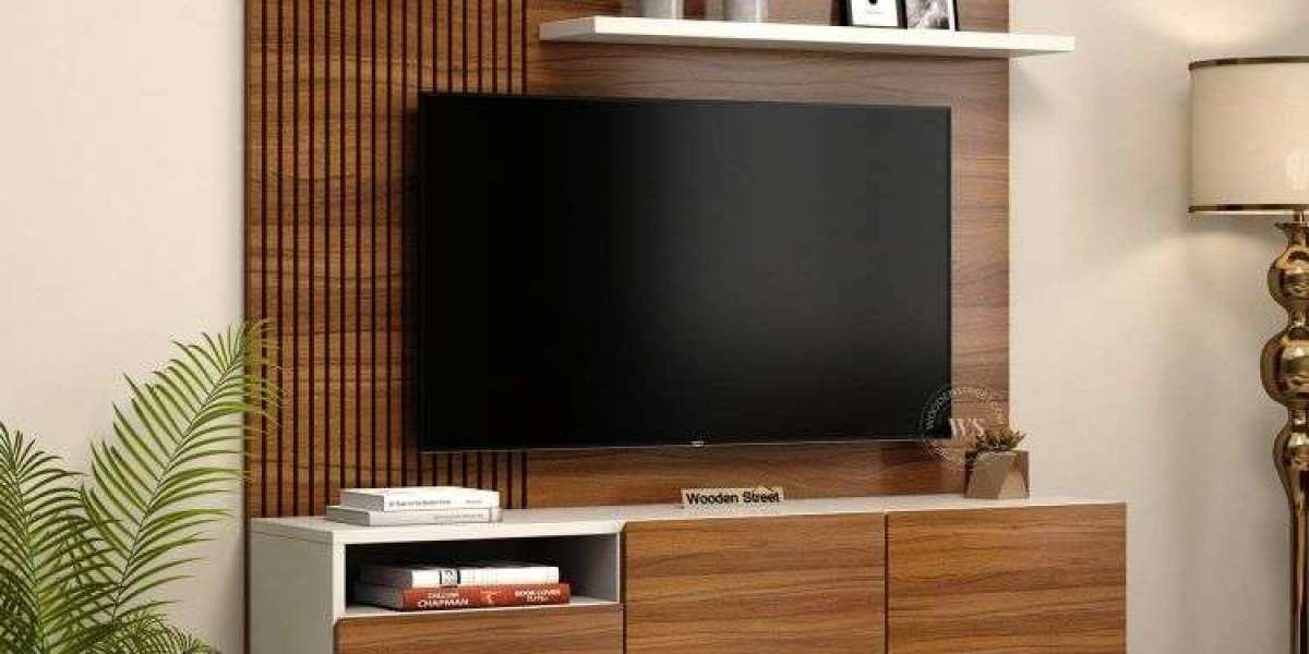 Finding the Perfect TV Unit: A Guide to Style, Storage, and Functionality