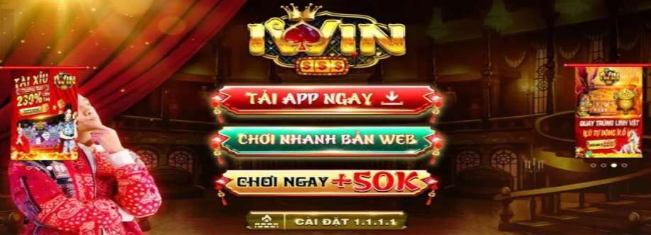 Cổng Game IWIN Cover Image