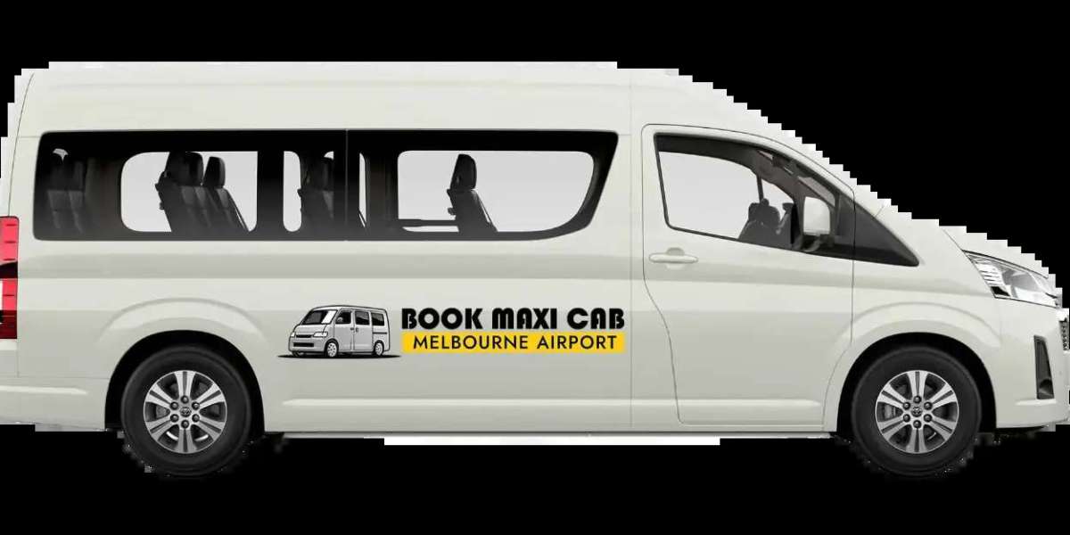 Maxi Cab to Melbourne Airport – Stress-Free Transfers