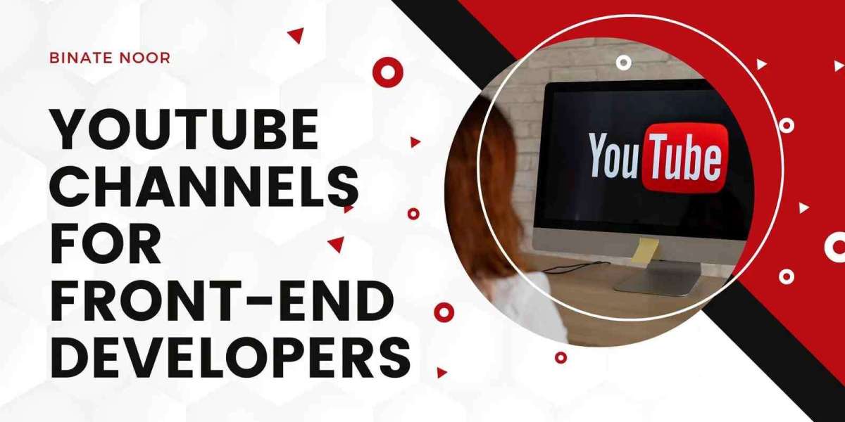 Top YouTube Channels Front-End Developers Should Follow