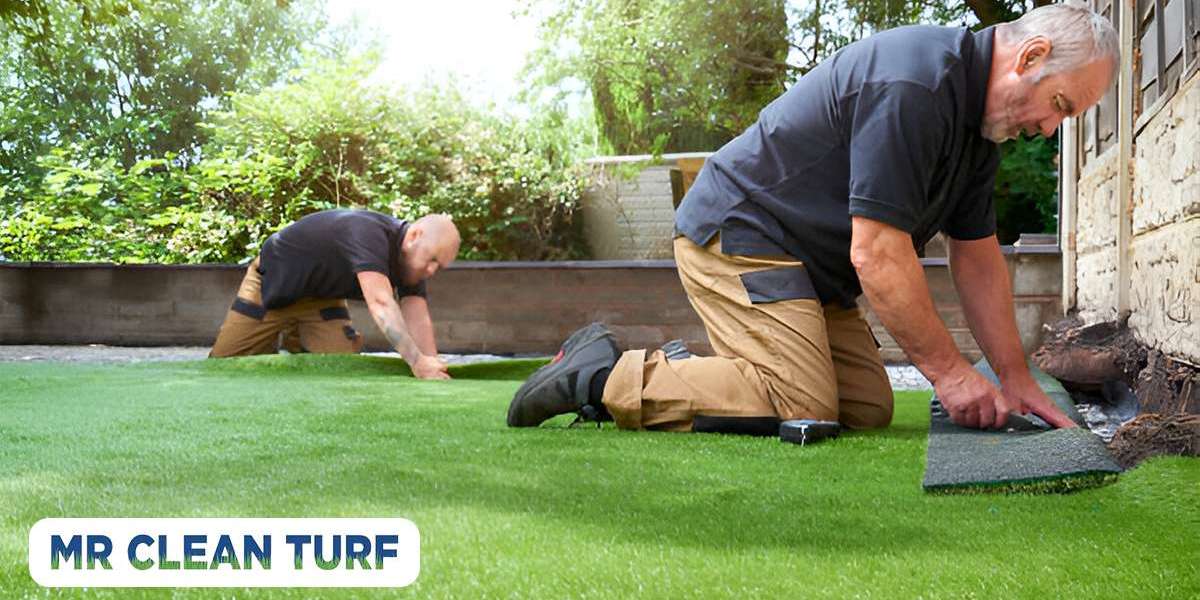 Synthetic Grass Cleaning Company: The Importance of Professional Turf Maintenance