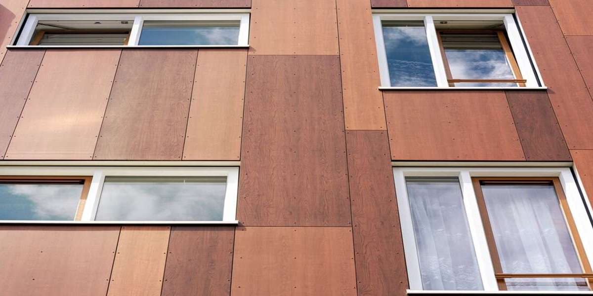 Rockpanel Cladding: A Versatile and Sustainable Choice for Modern Buildings