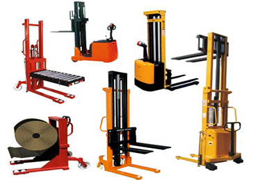 Material Handling Equipments Manufacturer and Supplier