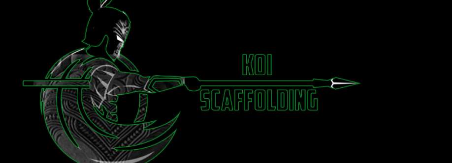 koiscaffolding Cover Image