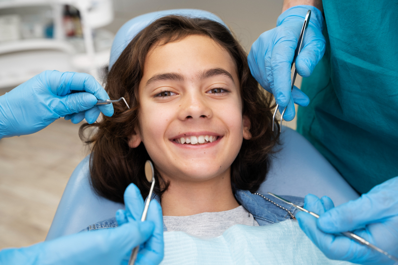 Children’s Dental Care - Insurance Coverage & Medical Billing