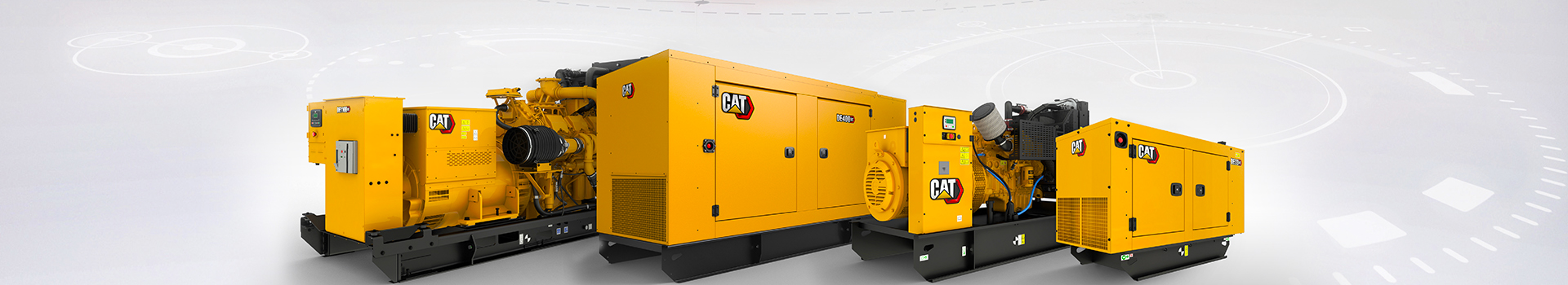 Diesel Power Generator | Al-Bahar