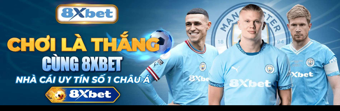 Nhà cái 8Xbet Cover Image