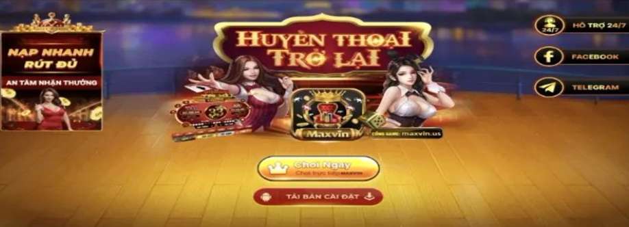 Cổng game Maxvin Cover Image