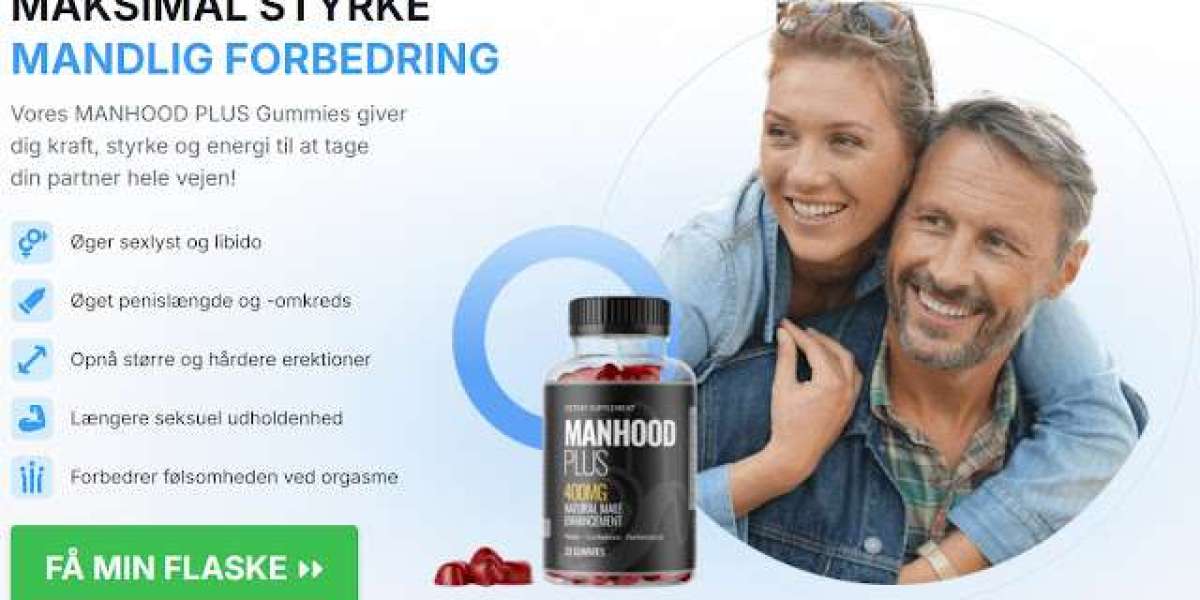 ManhoodPlus Male Enhancement DK: Omkostninger og anmeldelser [Opdateret 2025]