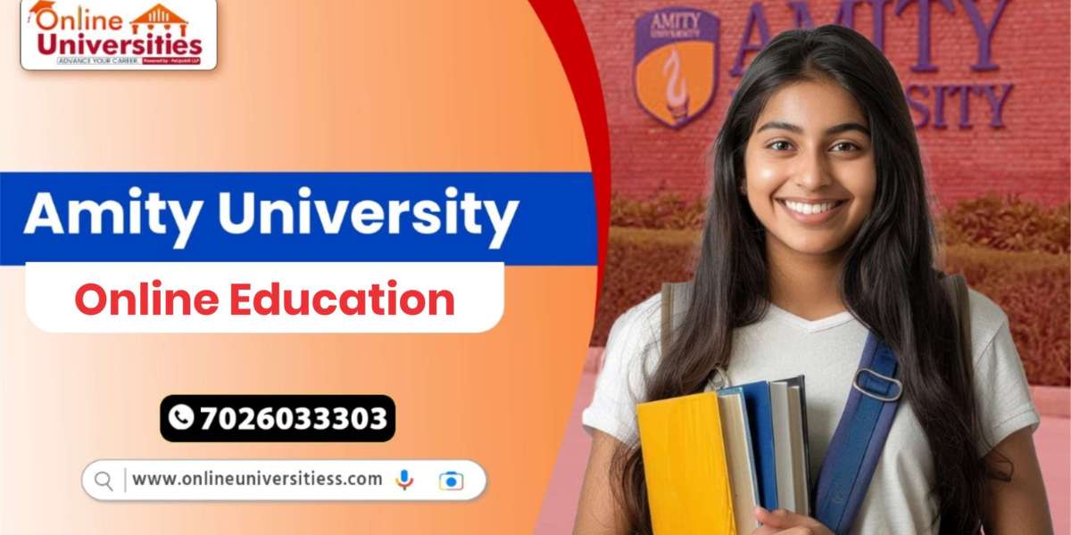 Top Reasons Why Students Prefer Amity University Online Education