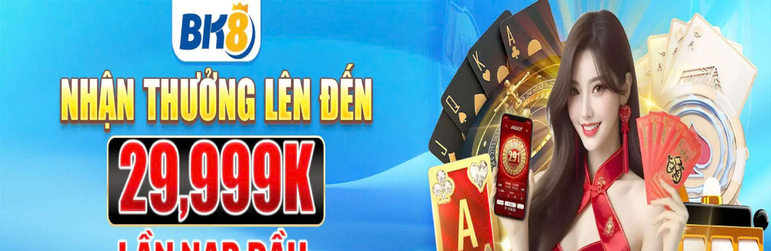 BK8 Trang Cá Cược Uy Tín BK8 Cover Image