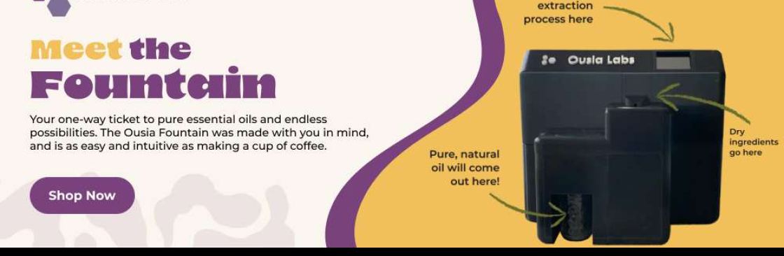 Ousia Labs Cover Image