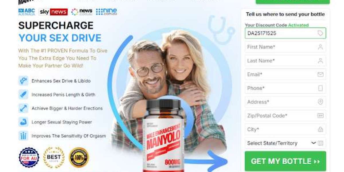 Manyolo Male Enhancement Australia: Cost & Reviews [Updated 2025]