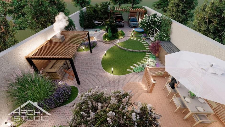 Top Landscaping Trends in Riyadh: Modern Designs & Sust...