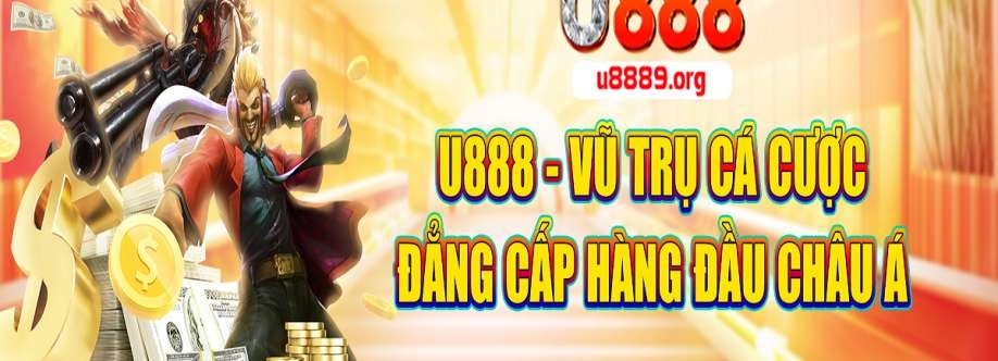 U888 Vũ trụ cá cược hàng đầu châu Á Cover Image