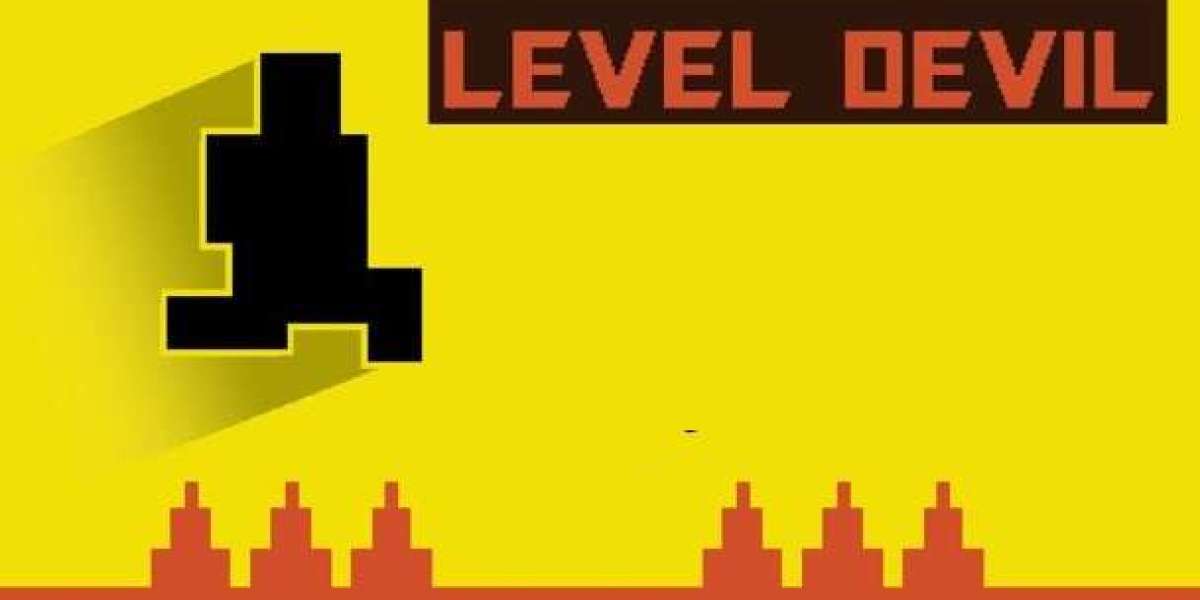 Level Devil: A Charming Puzzle Adventure