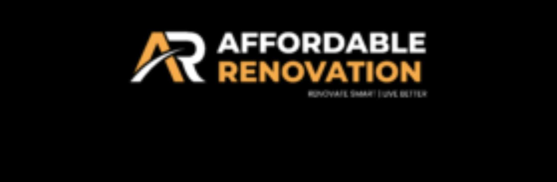 Affordable Renovation Cover Image