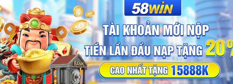 Nhà cái 58WIN Cover Image