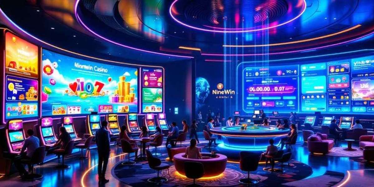 NineWin Casino Review: A Comprehensive Analysis of Features, Games, and Bonuses