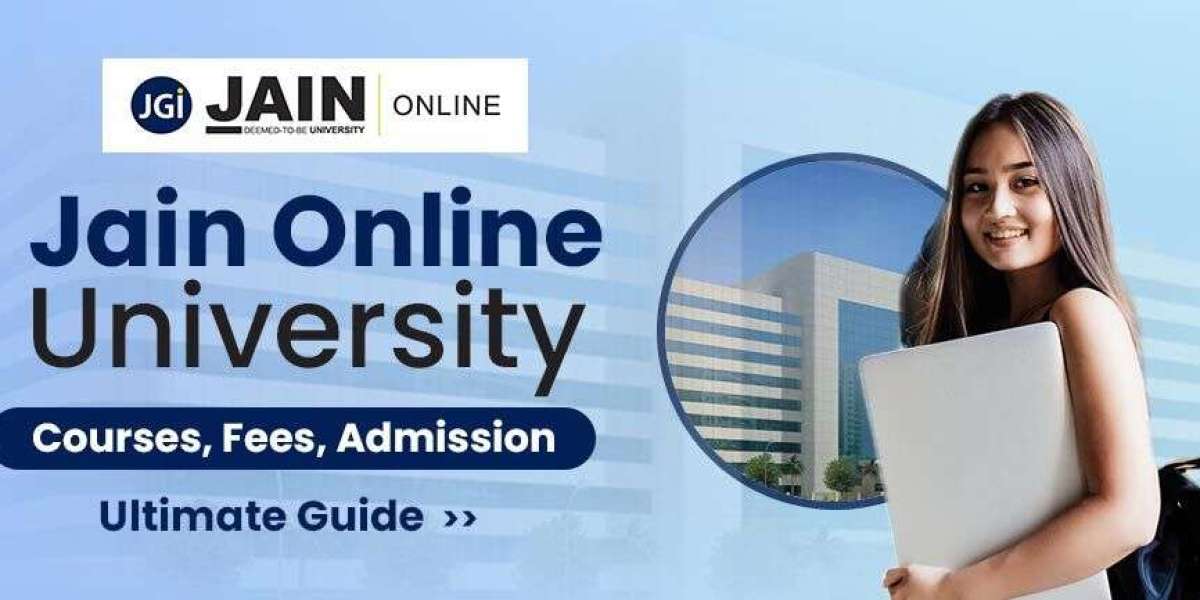 Jain University Online Learning Platform: Features & Benefits