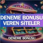 Deneme Bonusu Veren Siteler Profile Picture
