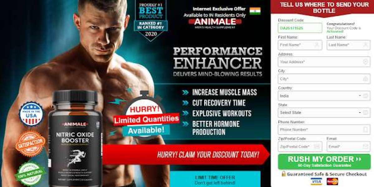 Animale Nitric Oxide Price: Check Here Its And Benefits AU, NZ, IL, CA