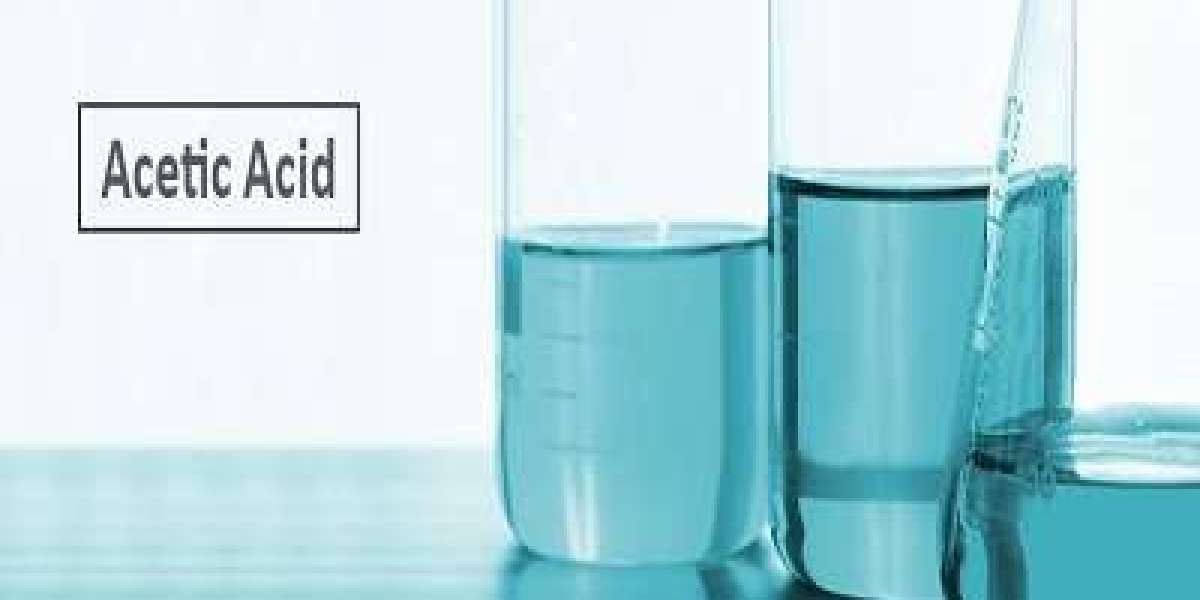 Acetic Acid Prices, News, Trend, Graph, Chart, Monitor and Forecast