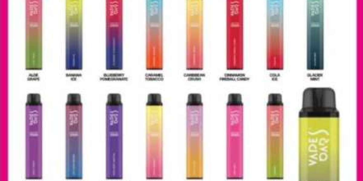 VAPE BAR GHOST PRO 3500 PUFFS DISPOSABLE VAPE: A PREMIUM VAPING EXPERIENCE