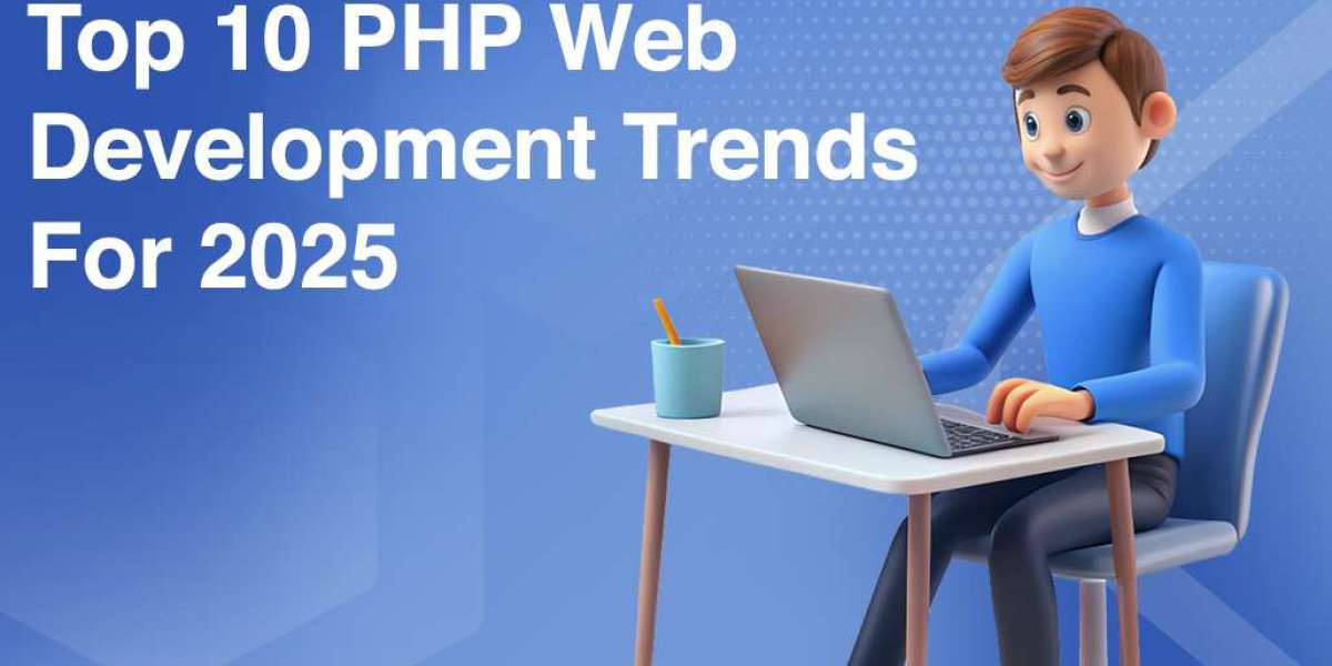 Top 10 PHP Web Development Trends For 2025