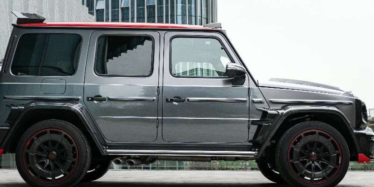 Customize Your Car: High-Quality Modification Accessories & Parts