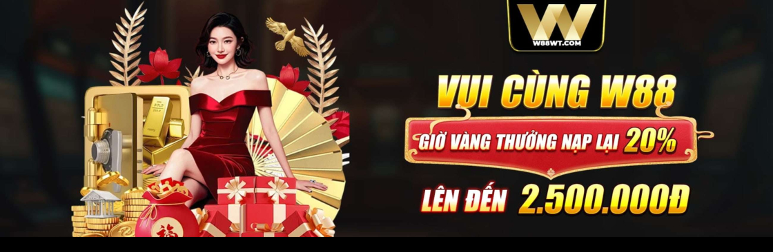 Nhà cái W88 Cover Image