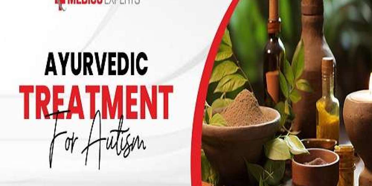 Potential of Ayurvedic Treatment for Autism: Natural Autism Remedies by MedicoExperts