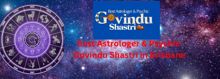 Astrologer Govindu Shastri Cover Image