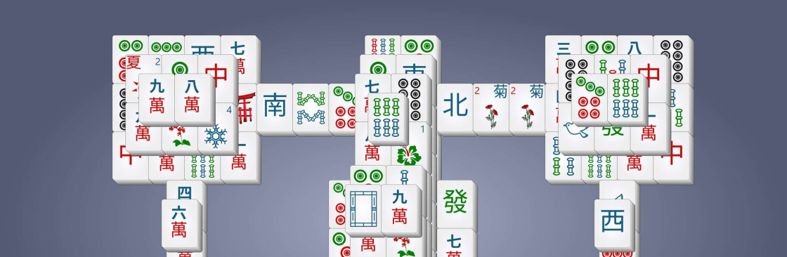 Mahjong Online Cover Image