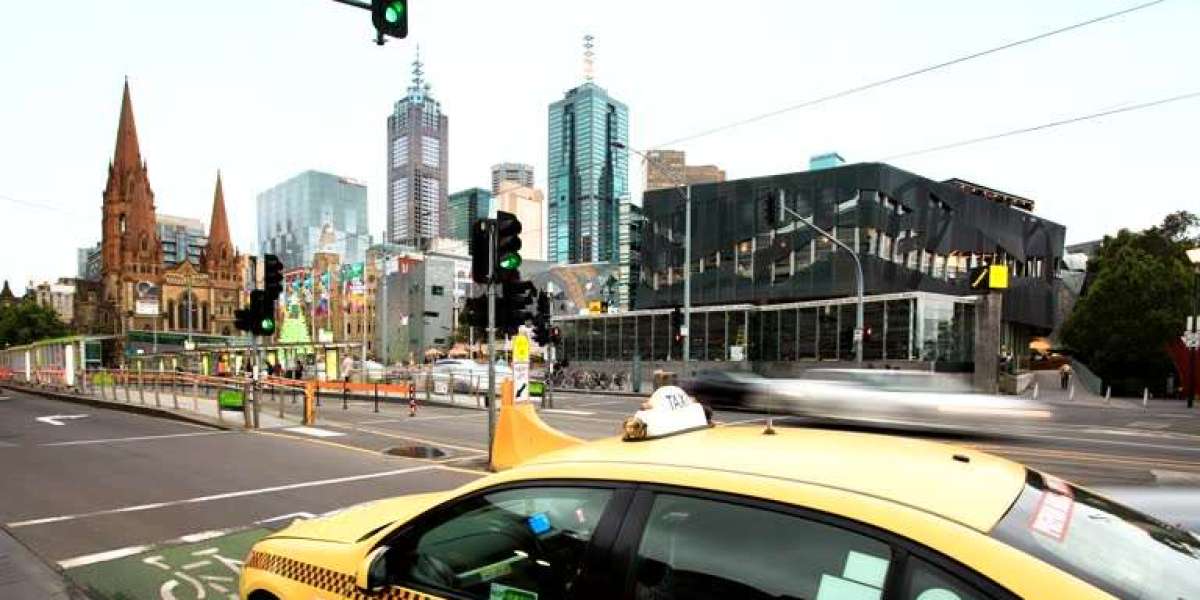 Melbourne Local Sightseeing with Airport Taxi Booking Service