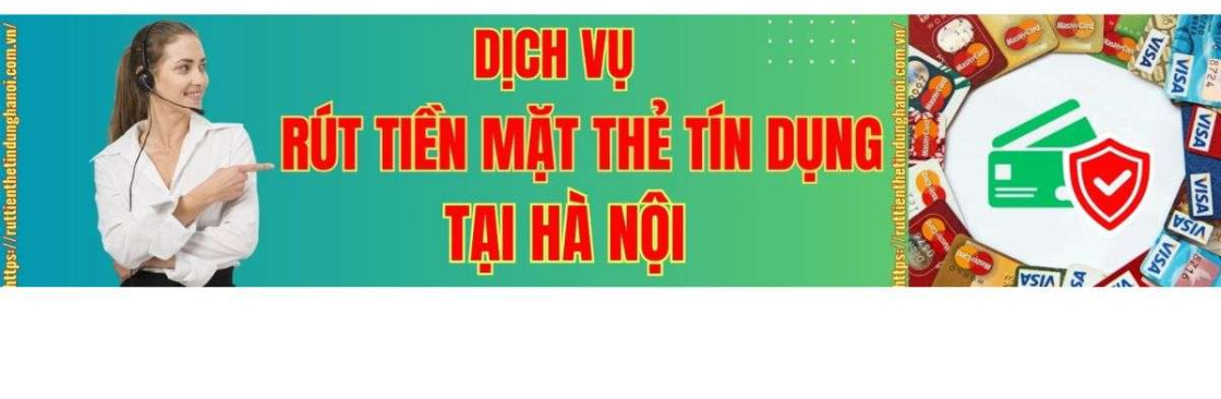 RÚT TIỀN THẺ TÍN DỤNG HÀ NỘI Cover Image