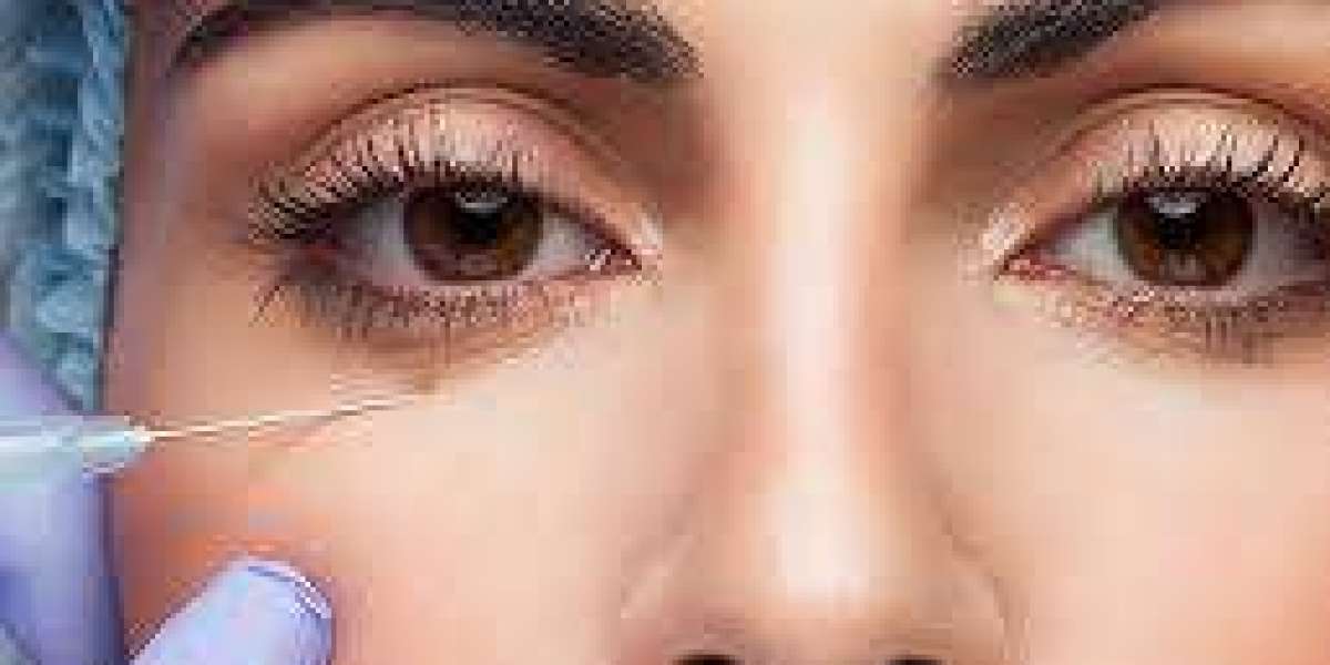 Are Under Eye Fillers in Dubai the Secret to a Youthful Look?