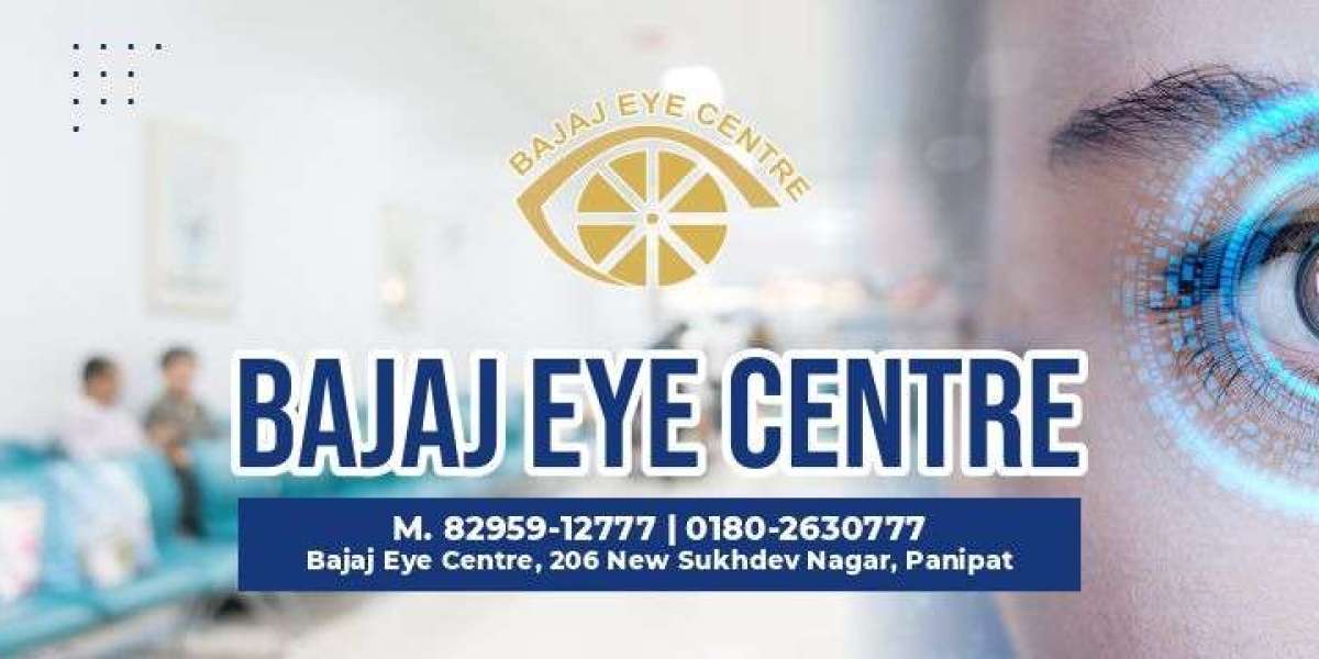 Discover the Best Eye Hospital in Haryana – Bajaj Eye Centre