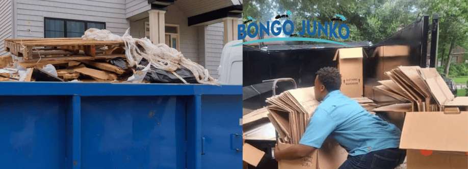 Bongo Junko Junk Removal Downtown Houston Cover Image